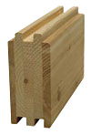 5x8 Cedar Timber