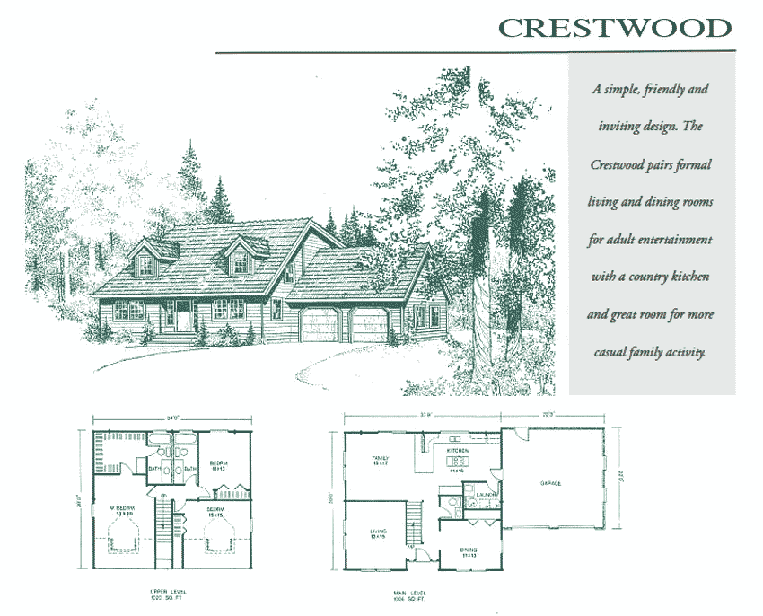 Crestwood Design
