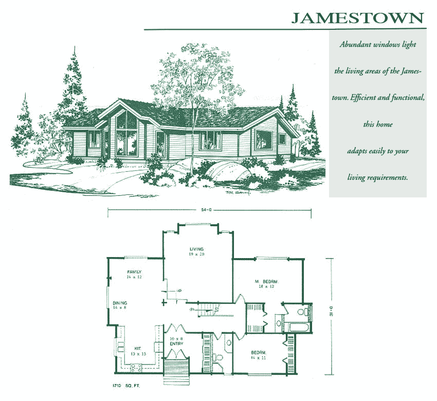 Jamestown Design