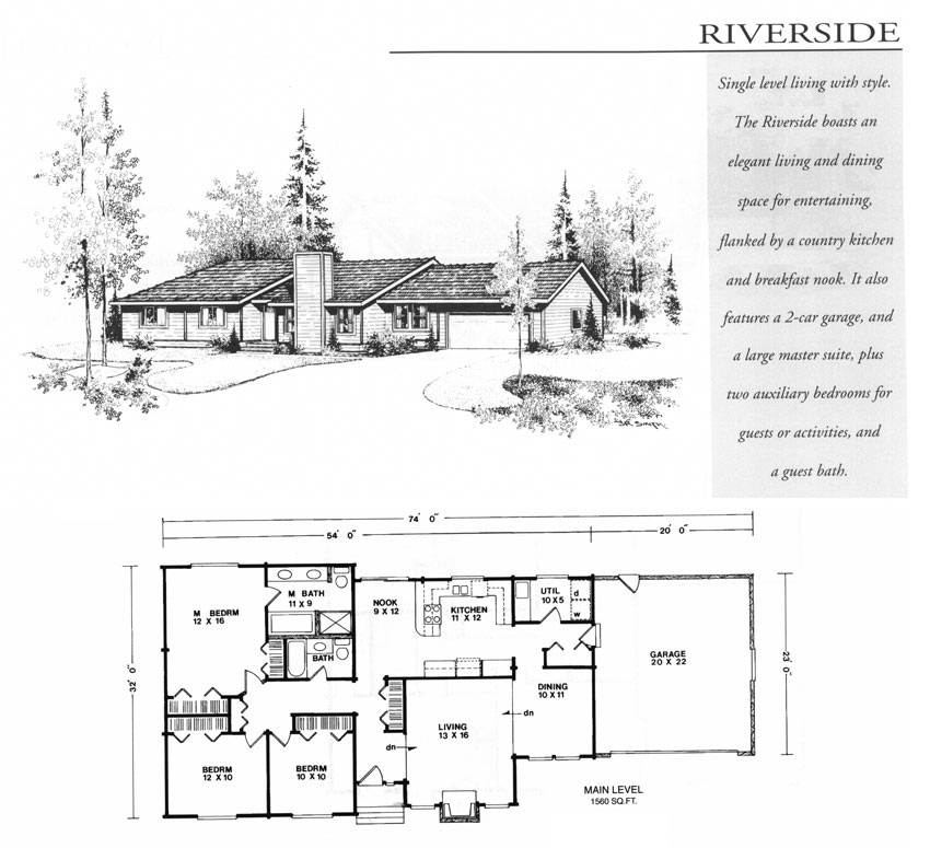 Riverside Design