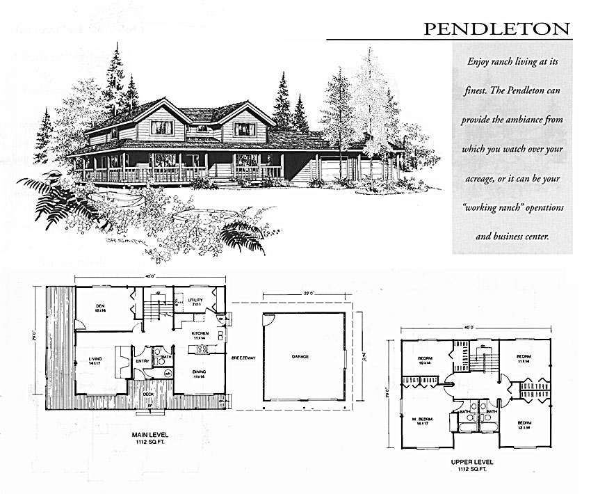 Pendleton Design