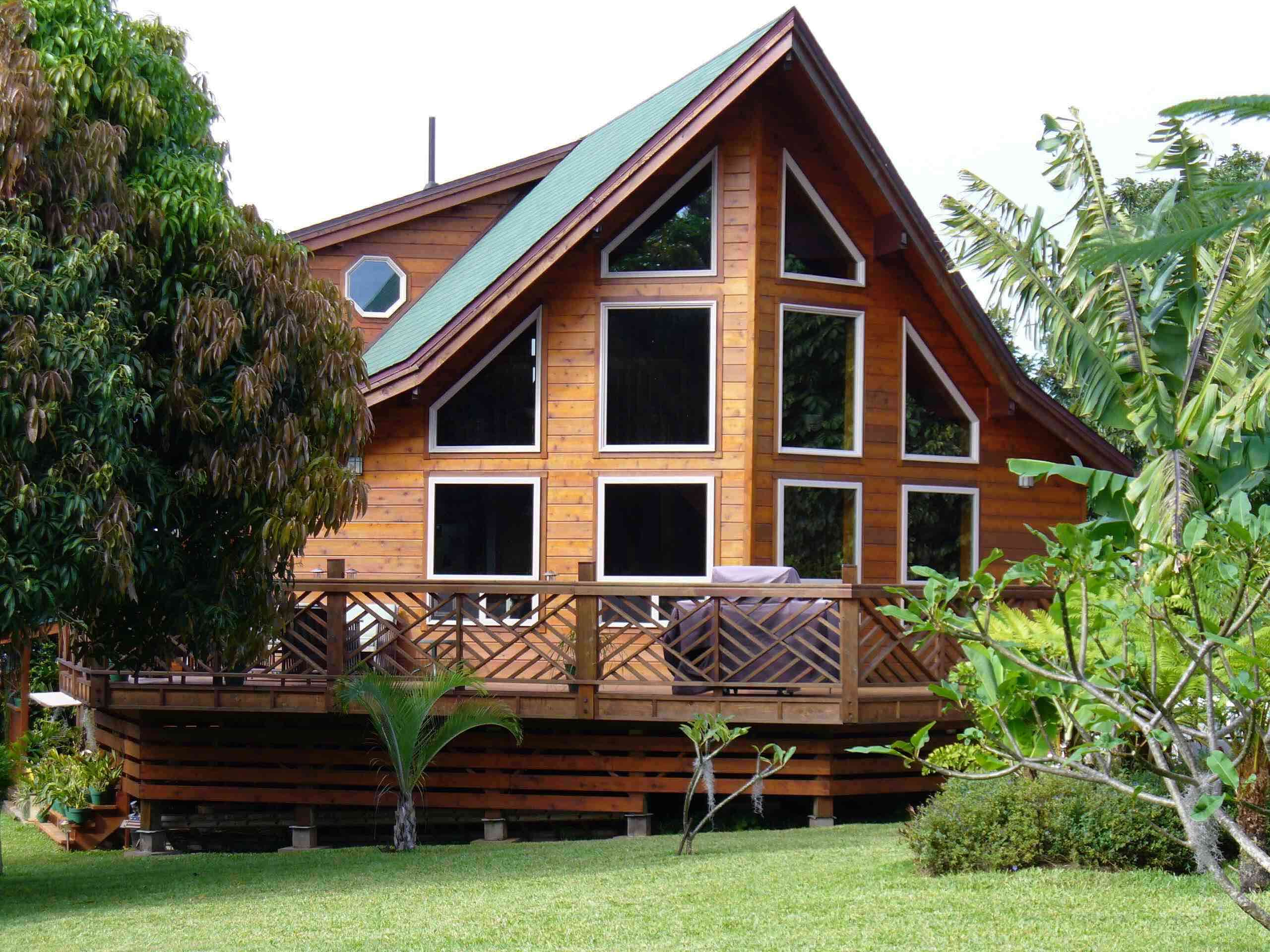 Custom Cedar Homes | International Homes of Cedar, image size:2560x1920