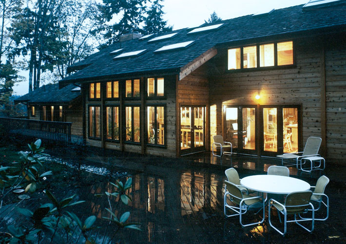 Custom Home