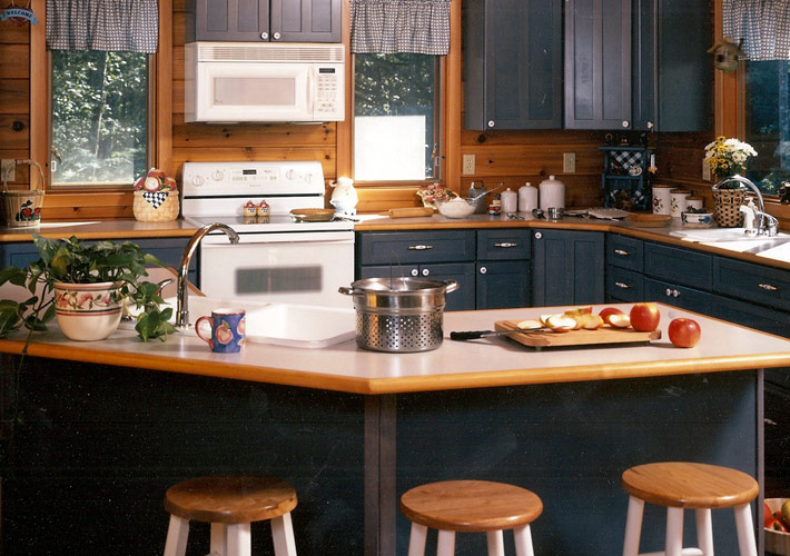Interior Kitchen