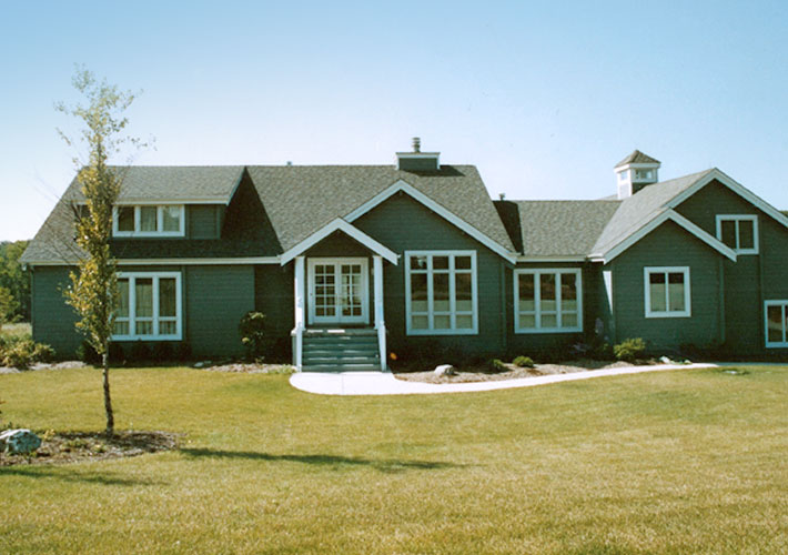 Custom Home – East Coast, USA