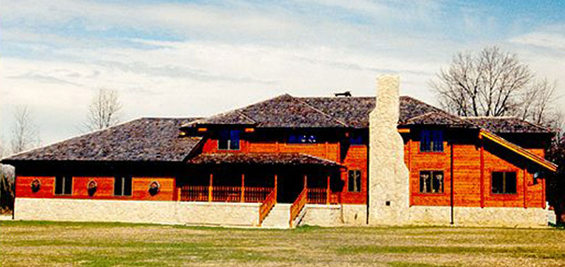 The Farm Exterior, Ohio