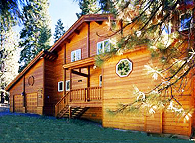 Custom Home, CA