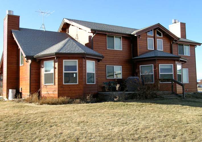 Custom Home, CO