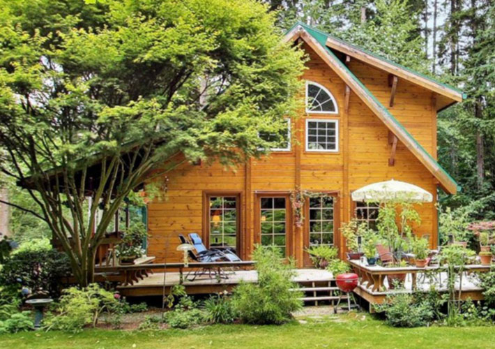 Modified Cougar Mountain