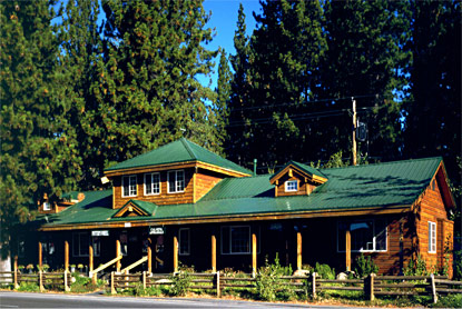 Custom Home, CA 2