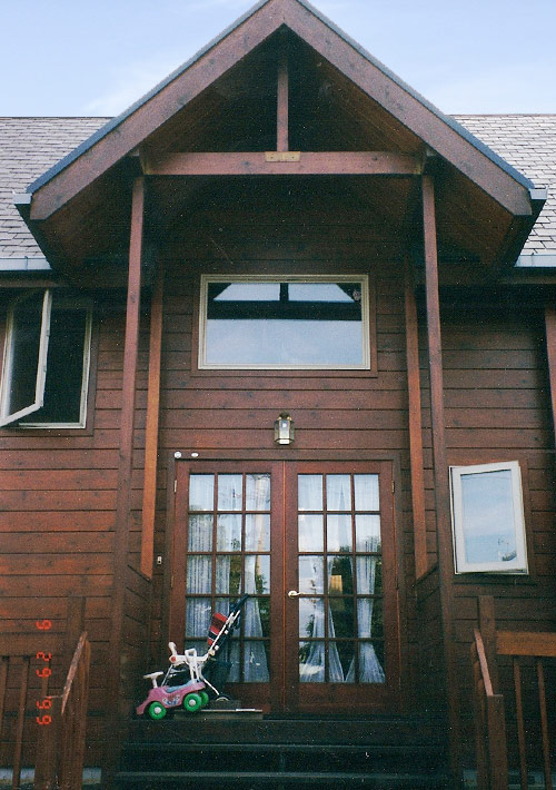 front-entrance