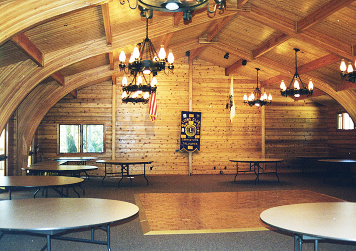 Lions Club Meeting Hall