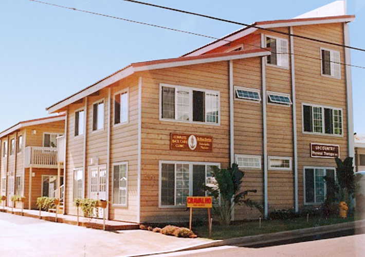 Office Building, HI