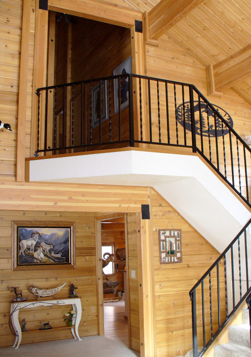 interior-stairway