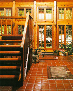 entryway