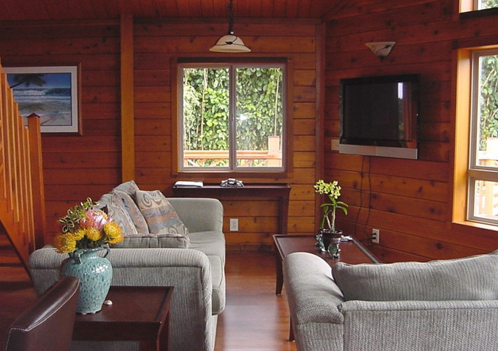 Showcase Home – Livingroom View
