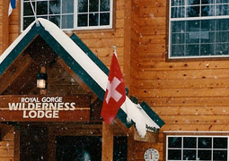 Royal Gorge Lodge – Tahoe, CA